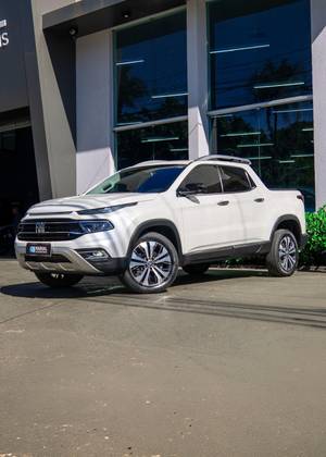 FIAT TORO 2.0 16V TURBO DIESEL VOLCANO 4WD AT9 FIAT TORO 2.0 16V TURBO DIESEL VOLCANO 4WD AT9